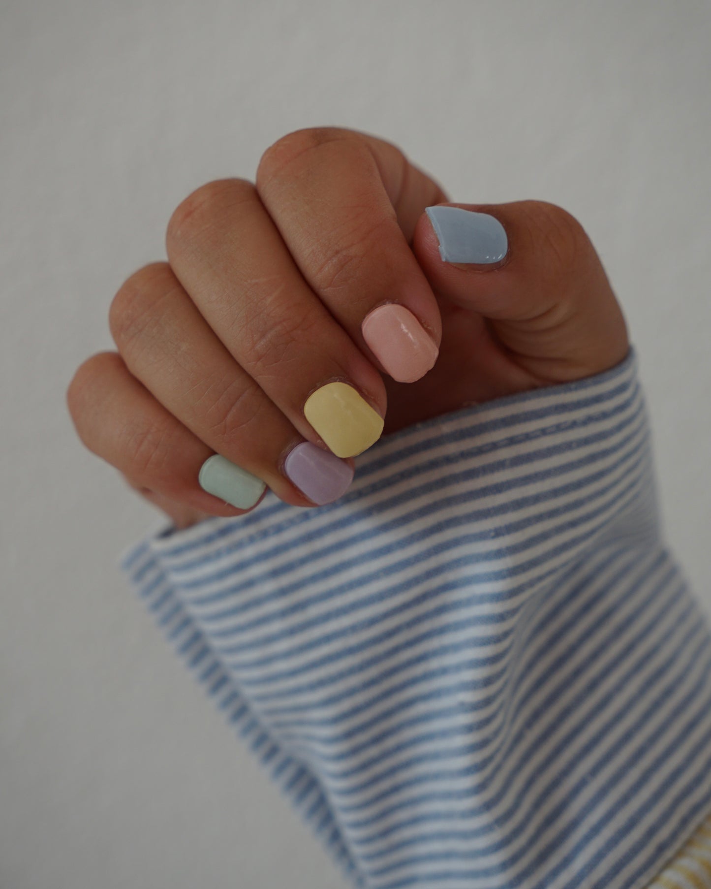 Pastel Crew