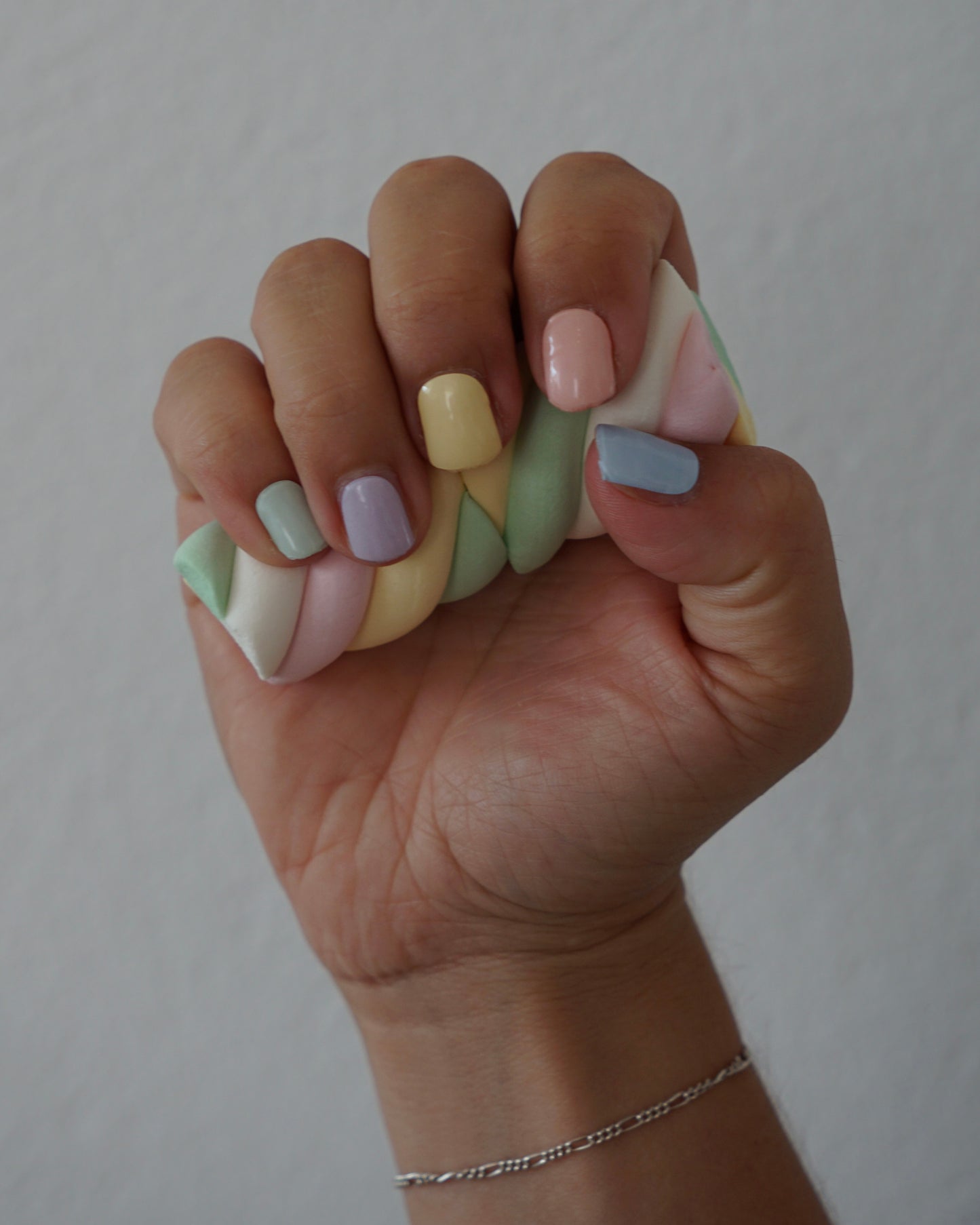 Pastel Crew