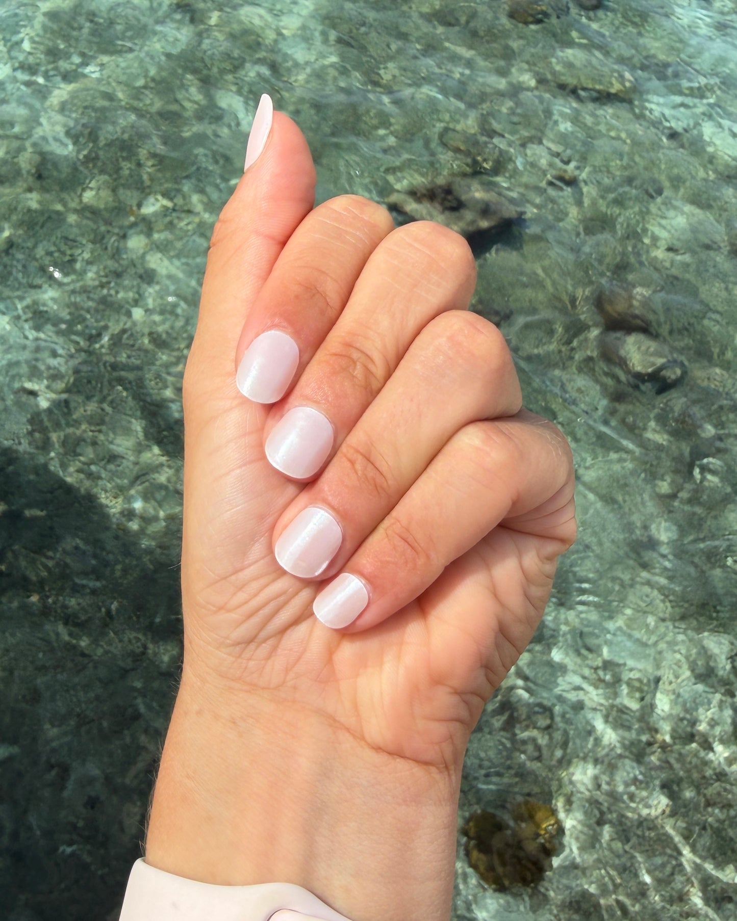 Silk White
