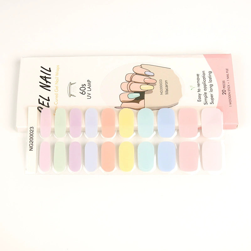 Pastel Crew