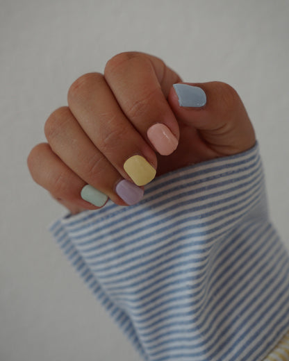 Pastel Crew