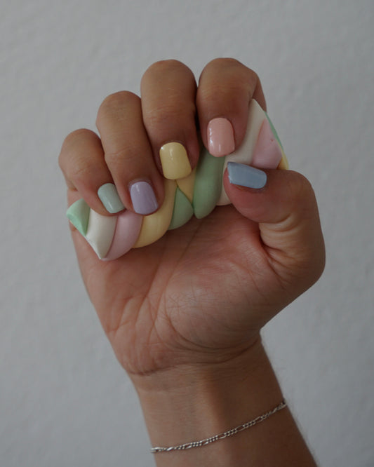 Pastel Crew