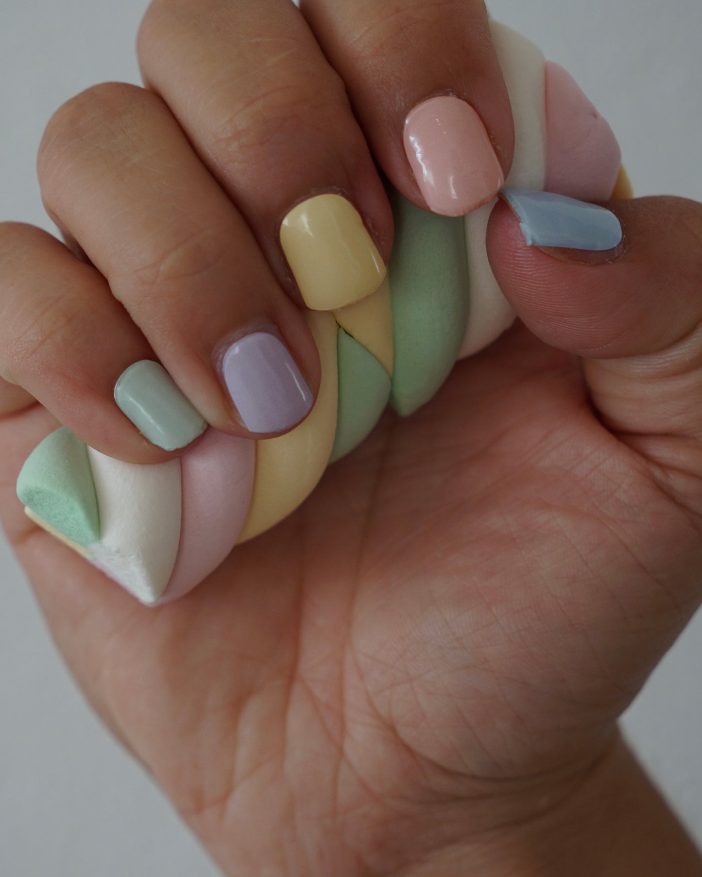 Pastel Crew