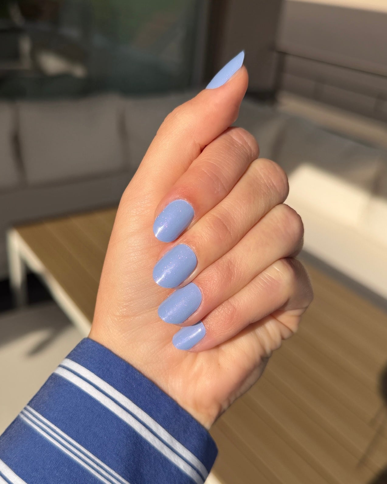 Mermaid Blue
