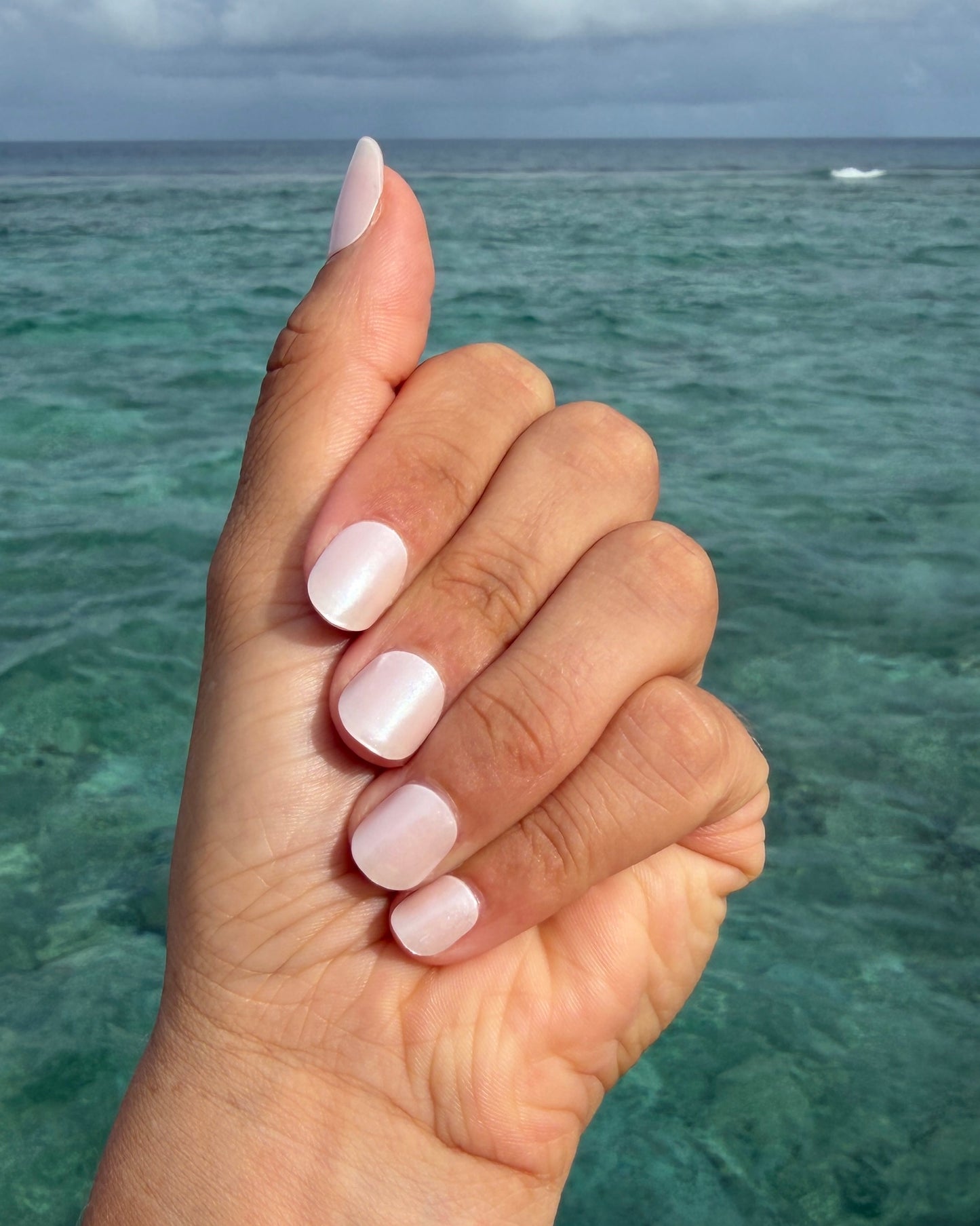 Silk White